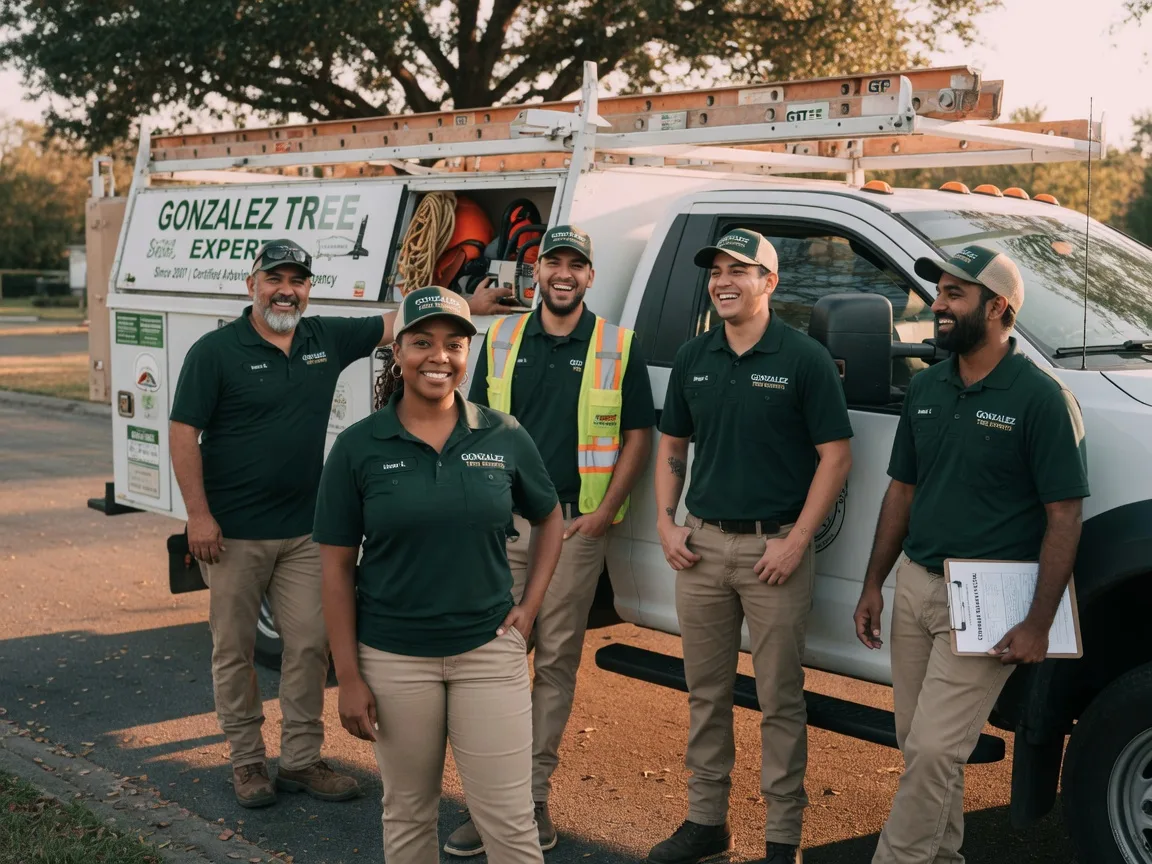Tree Service company in Richmond, KS